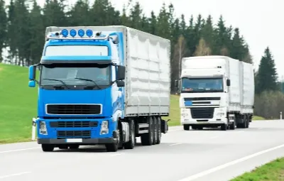 Adana ile Kınık Arası Eşya Taşıma